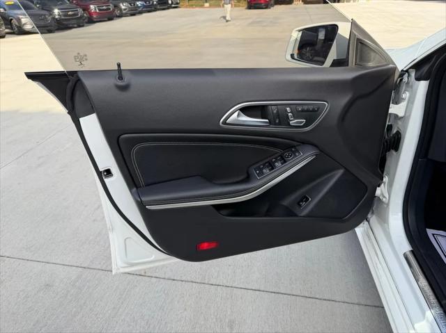 2018 Mercedes-Benz CLA 4MATIC