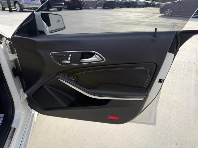 2018 Mercedes-Benz CLA 4MATIC