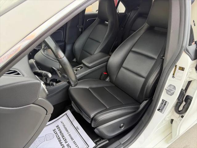2018 Mercedes-Benz CLA 4MATIC