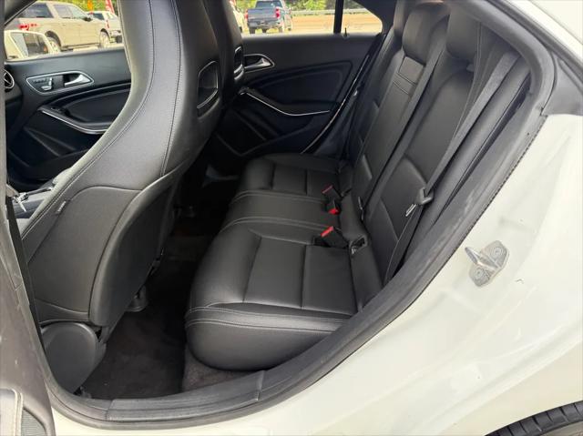 2018 Mercedes-Benz CLA 4MATIC