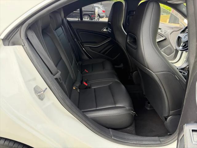 2018 Mercedes-Benz CLA 4MATIC