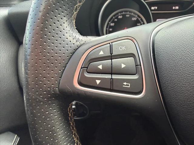 2018 Mercedes-Benz CLA 4MATIC
