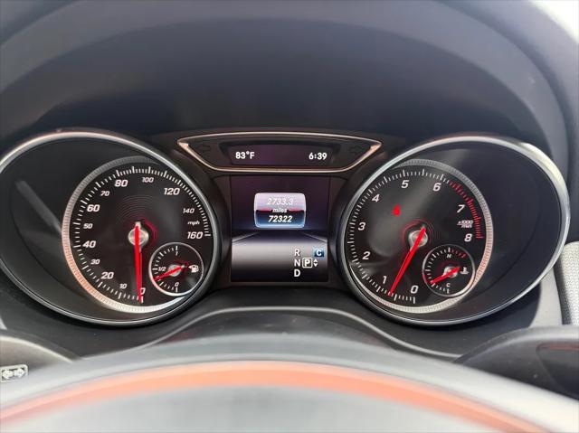 2018 Mercedes-Benz CLA 4MATIC