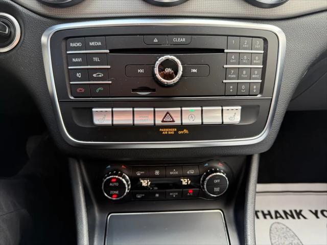 2018 Mercedes-Benz CLA 4MATIC