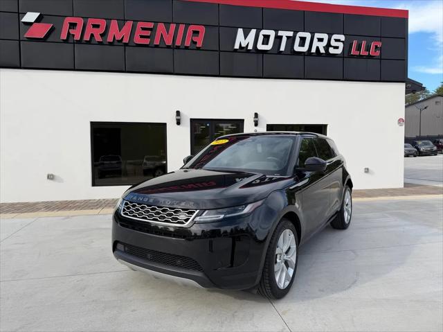 2022 Land Rover Range Rover Evoque SE for sale in Knoxville, TN