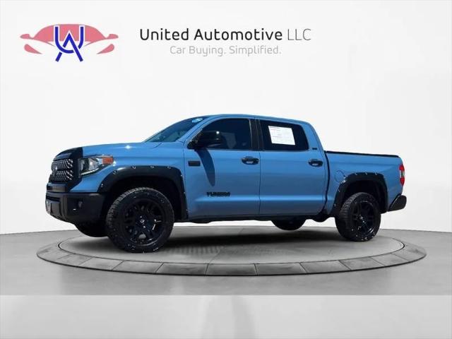 2020 Toyota Tundra SR5 for sale in Denver, CO