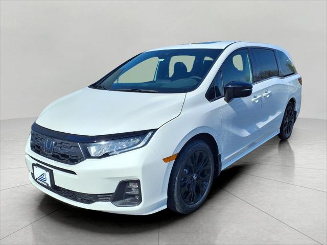 2026 Honda Odyssey Sport-L