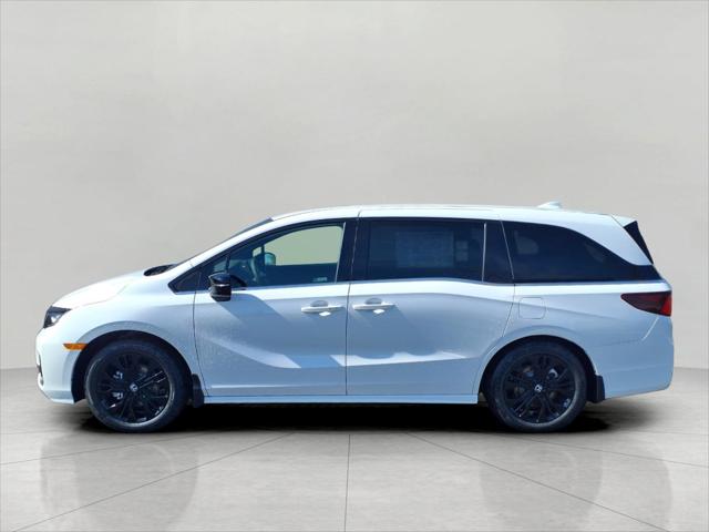 2026 Honda Odyssey Sport-L