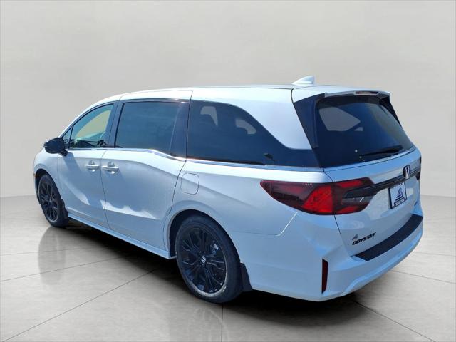 2026 Honda Odyssey Sport-L