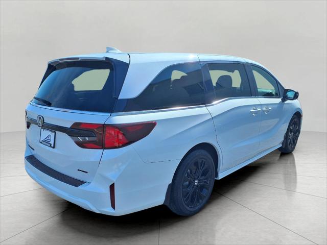 2026 Honda Odyssey Sport-L