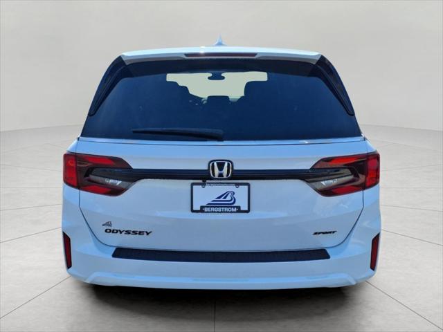 2026 Honda Odyssey Sport-L
