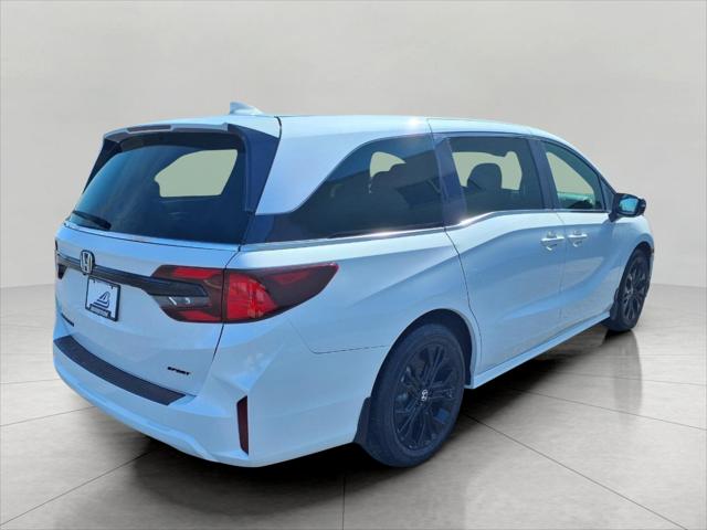 2026 Honda Odyssey Sport-L