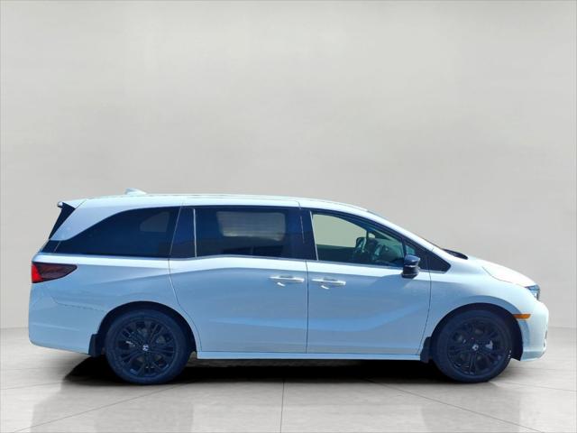 2026 Honda Odyssey Sport-L