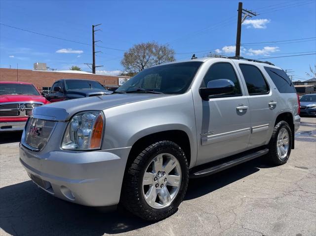 2011 GMC Yukon SLT