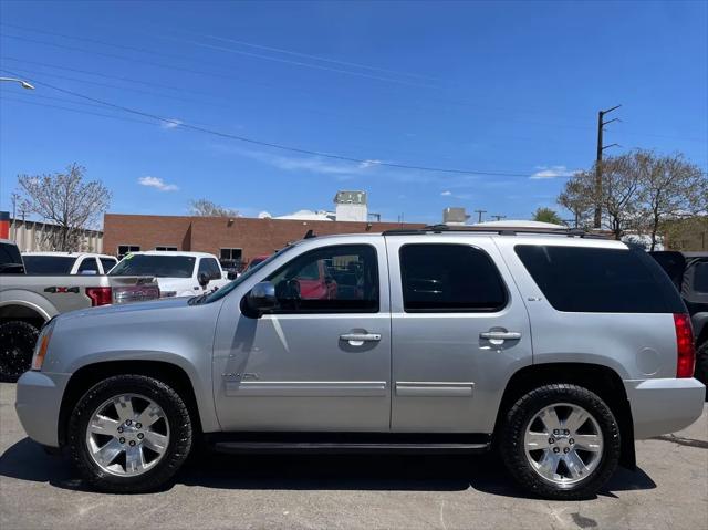 2011 GMC Yukon SLT