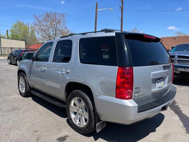 2011 GMC Yukon SLT