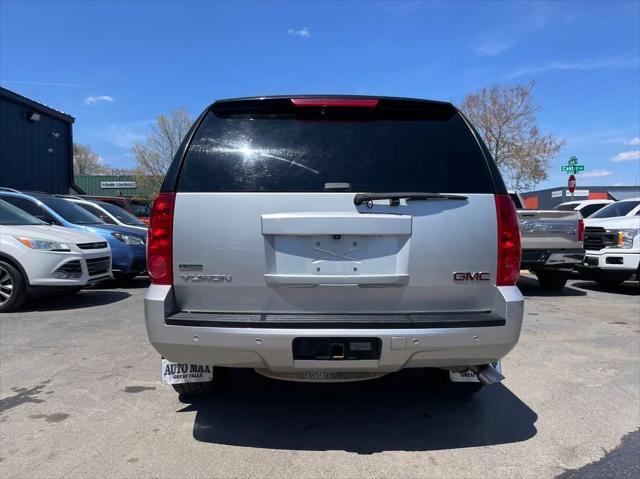 2011 GMC Yukon SLT