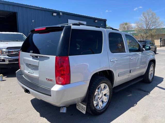 2011 GMC Yukon SLT