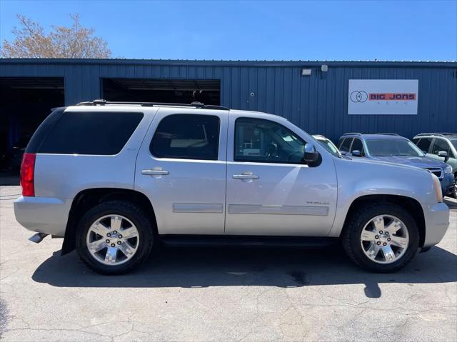 2011 GMC Yukon SLT
