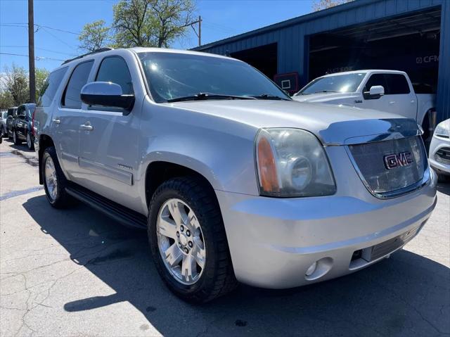 2011 GMC Yukon SLT