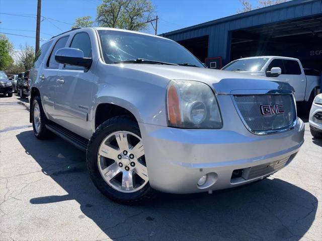 2011 GMC Yukon SLT
