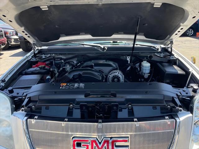 2011 GMC Yukon SLT