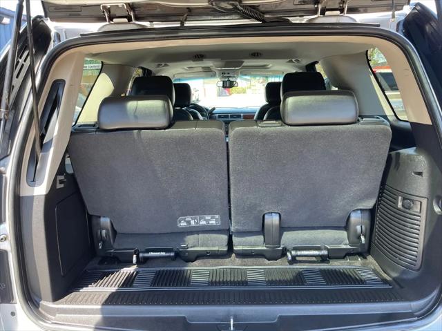 2011 GMC Yukon SLT