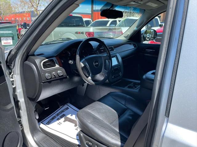 2011 GMC Yukon SLT