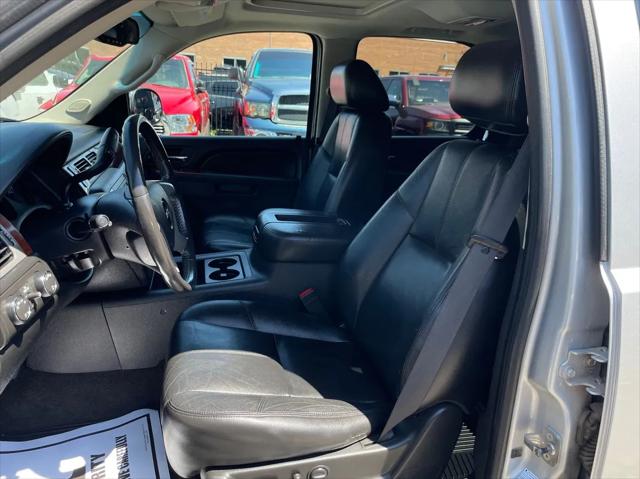 2011 GMC Yukon SLT