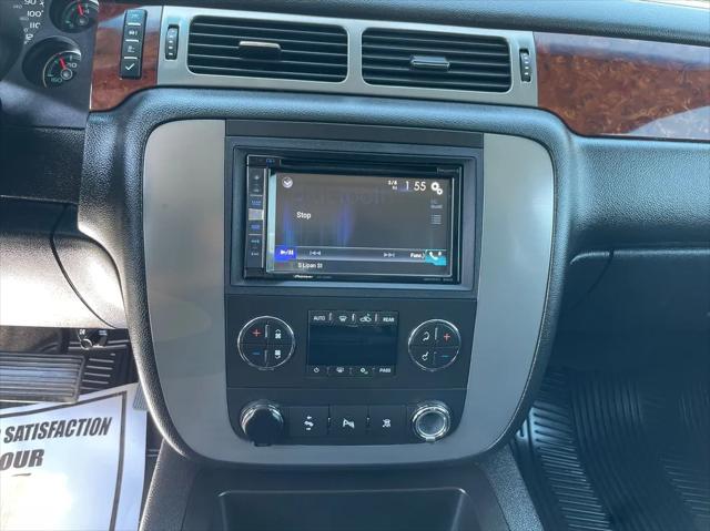 2011 GMC Yukon SLT