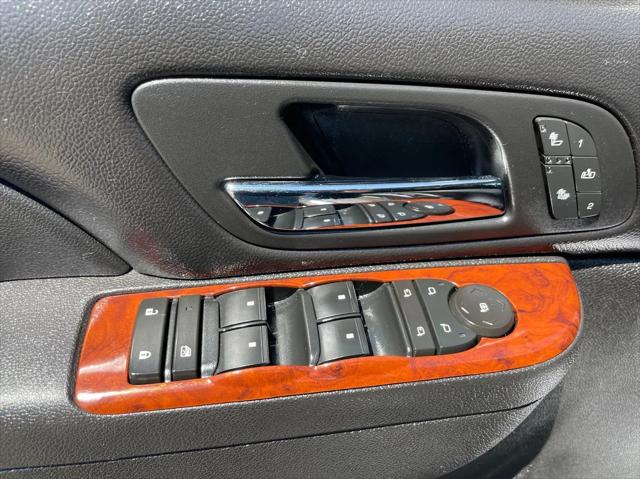 2011 GMC Yukon SLT
