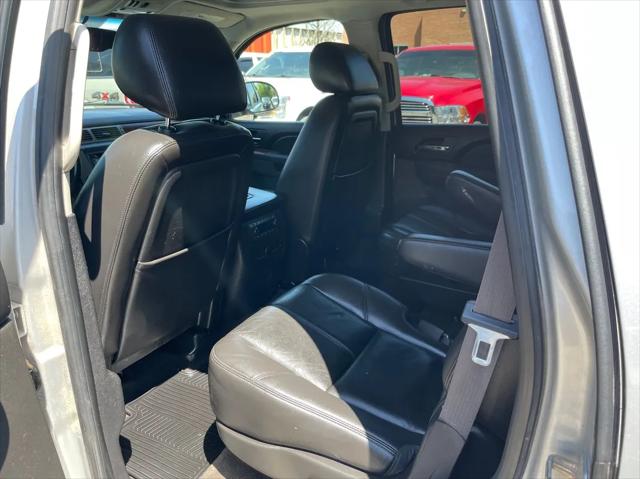 2011 GMC Yukon SLT