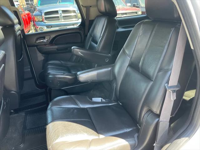 2011 GMC Yukon SLT