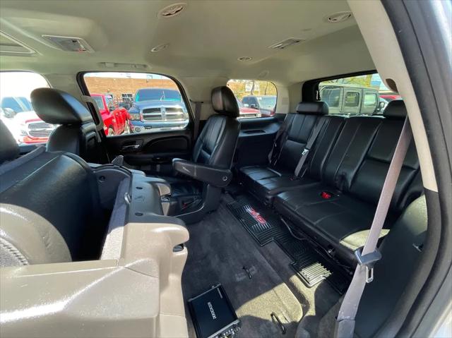 2011 GMC Yukon SLT