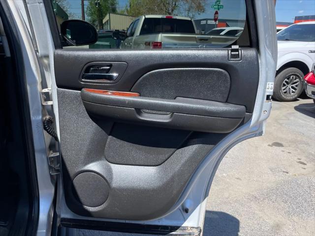 2011 GMC Yukon SLT