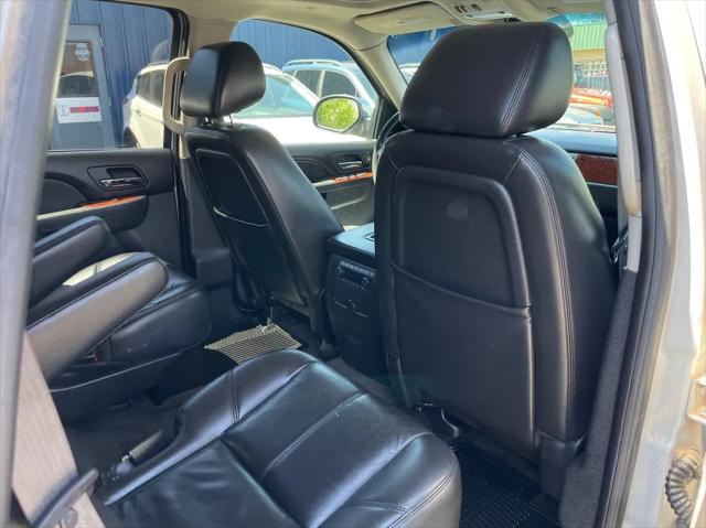 2011 GMC Yukon SLT