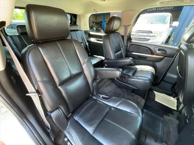2011 GMC Yukon SLT