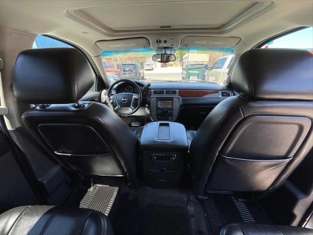 2011 GMC Yukon SLT