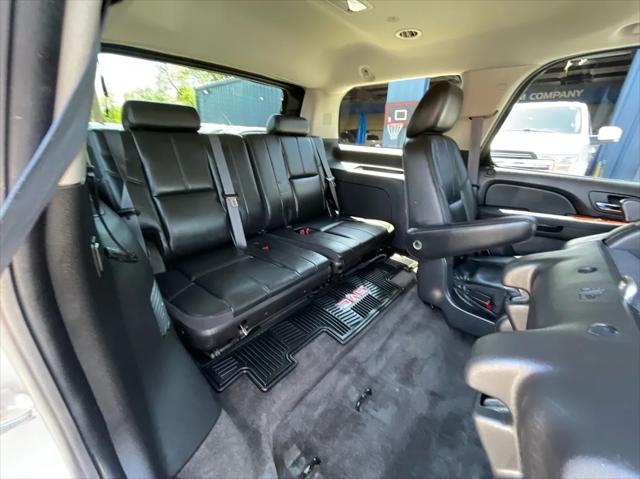 2011 GMC Yukon SLT