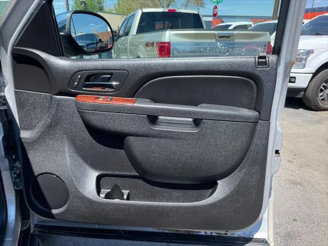 2011 GMC Yukon SLT