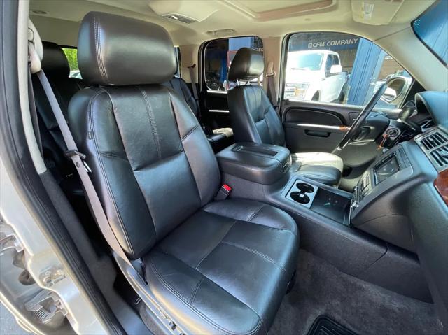 2011 GMC Yukon SLT