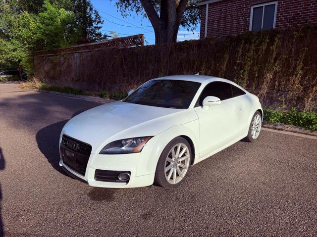 2012 Audi TT 2.0T Premium Plus
