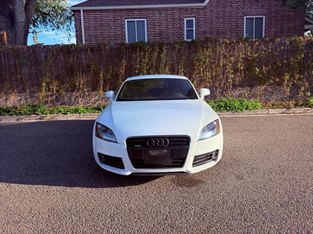 2012 Audi TT 2.0T Premium Plus