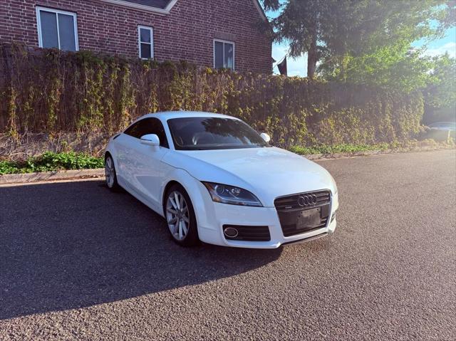 2012 Audi TT 2.0T Premium Plus