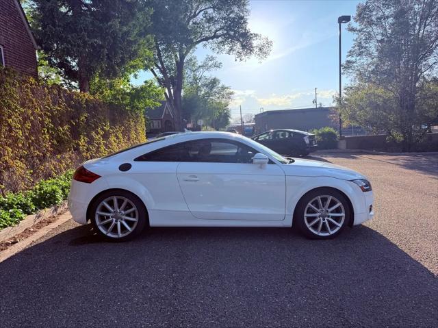 2012 Audi TT 2.0T Premium Plus