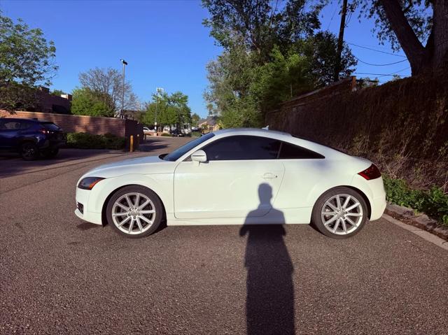 2012 Audi TT 2.0T Premium Plus