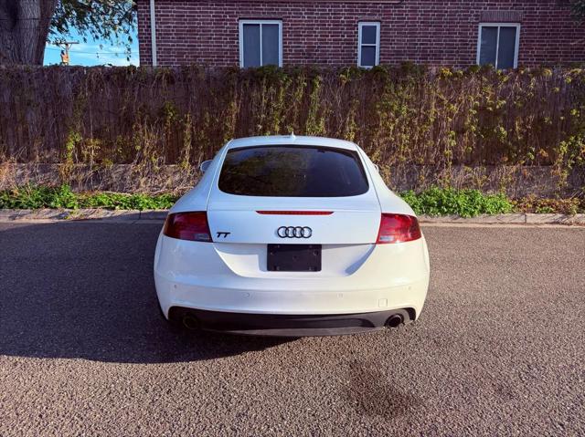 2012 Audi TT 2.0T Premium Plus