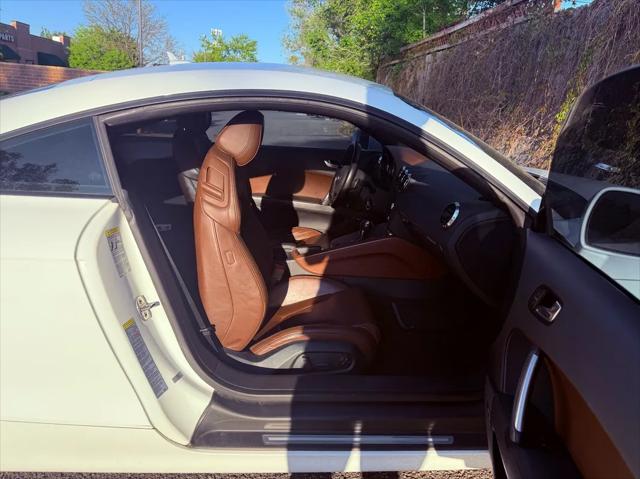 2012 Audi TT 2.0T Premium Plus