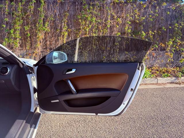 2012 Audi TT 2.0T Premium Plus