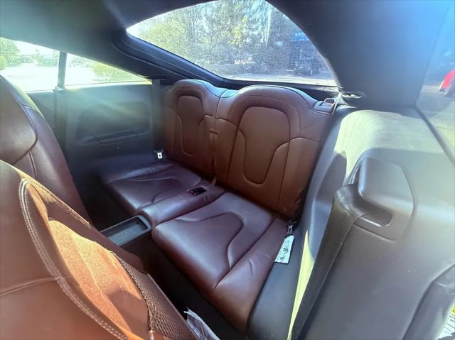 2012 Audi TT 2.0T Premium Plus